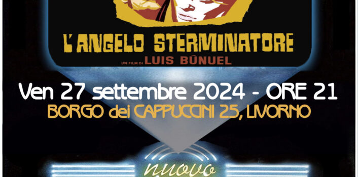 Cineforum – L’angelo sterminatore di Luis Bunuel