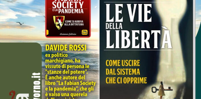 Le Vie della Libertà con Davide Rossi