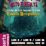 Ciclo "Atlantide: Mito e Realtà" con Fausto Bregliozzi